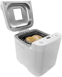 Máquina de Fazer Pão Panificadora Doméstica 550w 12 Programações 220v