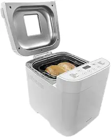 Máquina de Fazer Pão Panificadora Doméstica 550w 12 Programações 220v