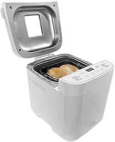 Máquina de Fazer Pão Panificadora Doméstica 550w 12 Programações 220v