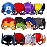 Regalo perfetto per i bambini: questa simpatica maschera con cartoni animati è ideale come regalo per i bambini e regalerà momenti indimenticabili e sorprese ad ogni festa.