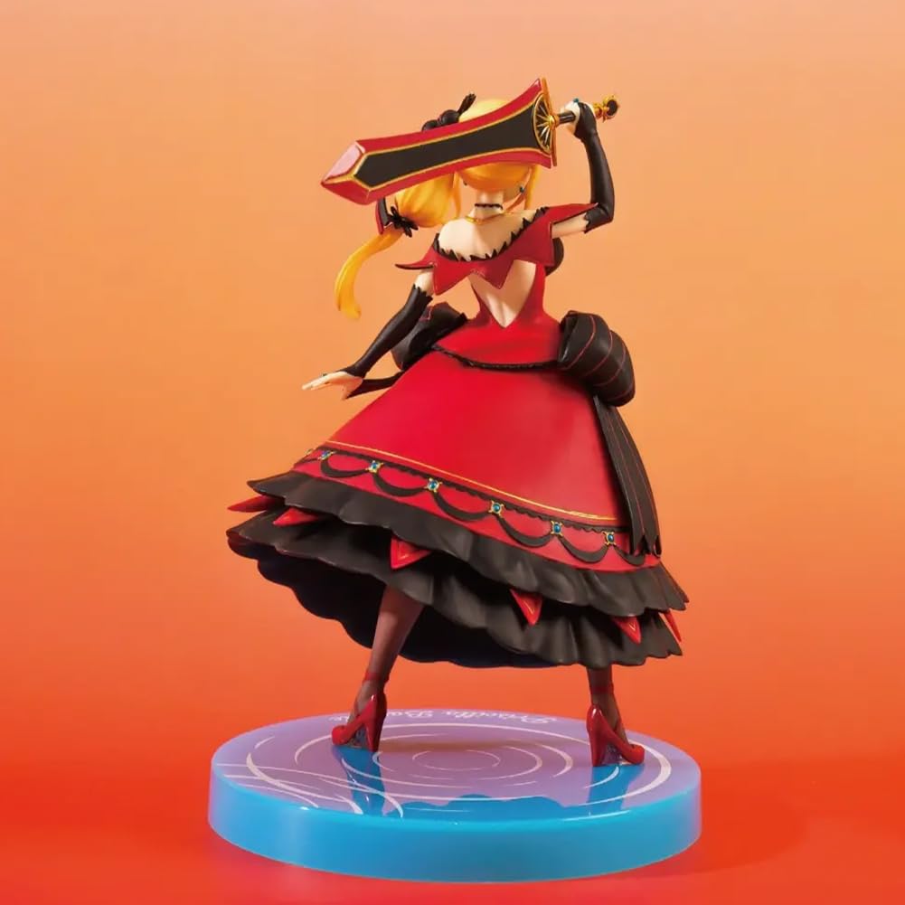 DEXSHUN Priscilla Bariel Figur Anime RE:0 Charakter Modell 18cm