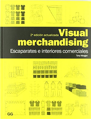 Visual merchandising (ES): Escaparates e interi... [Spanish] 8425224292 Book Cover