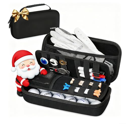 YOREPEK Glove Holder Case