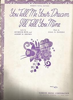 You Tell Me Your Dream I'll Tell You Mine, Robbins Royal Edition