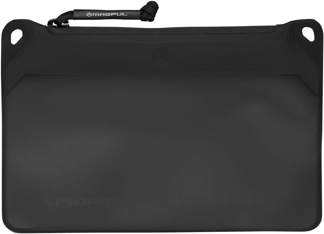 DAKA Window Pouch Zippered Tactical Range Tool and Gear Bag