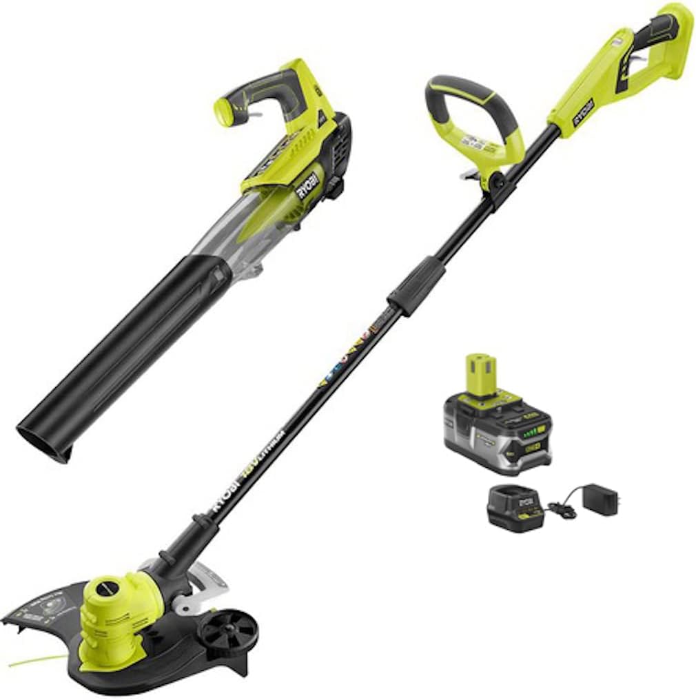 Ryobi Hybrid String Trimmer Discount 