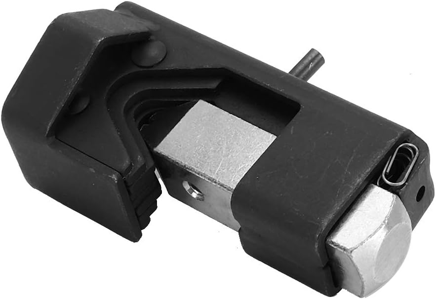 Aramox Spring Loaded Cable Lug Crimping Tool,Car Heavy Duty Hammer Type Spring Loaded Cable Lug Crimping Tool AWG 6 to 3/0