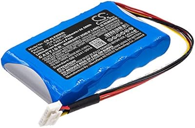 FYIOGXG Cameron Sino Battery for Eloik by-A6, BY-A6s PN:Eloik ALK-618650S 7800mAh / 86.58Wh