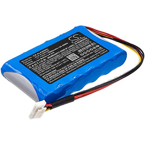 Replacement Battery for Eloik by-A6, BY-A6s 11.1V/7800mA