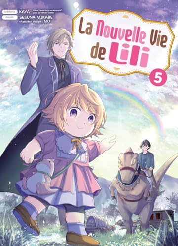 La nouvelle vie de Lili — Tome 5