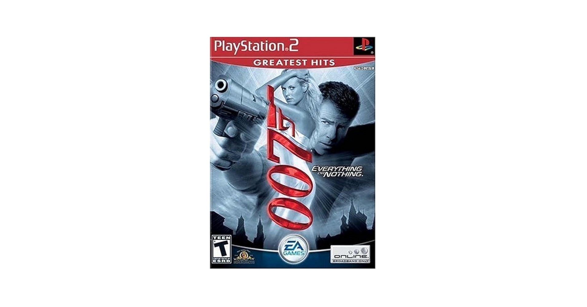 007 エブリシング オア ナッシング (Playstation2) cm3dmju Amazon | 007 エブリシング オア ナッシング (Playstation2