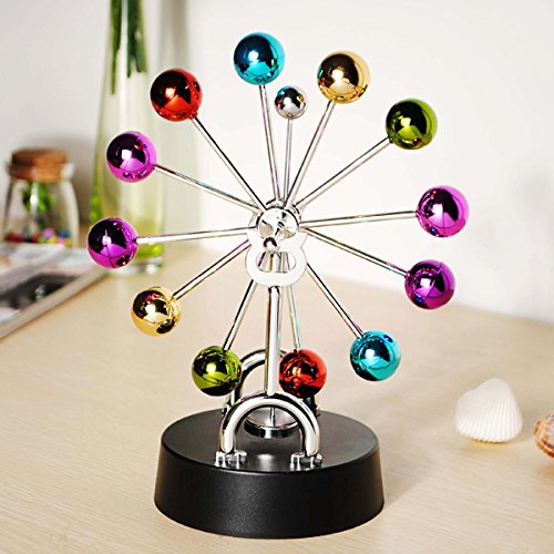 CTU BroHall Newton Balance Balls Newton Wiggler Craft Furniture Decoration