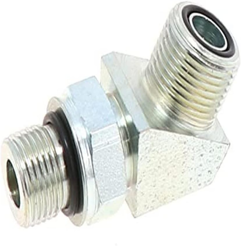 International 1842652C93 Elbow Assy 60 Degree Adapter