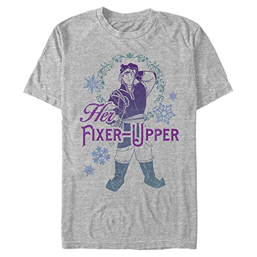 T-shirt Disney Her Fixer Upper 3XL : le confort d'un grand t-shirt chiné pour fan des parcs
