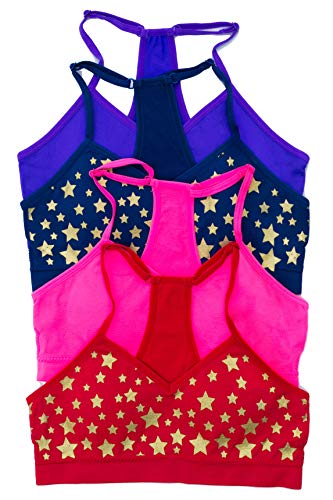 Just Love Girls Bras (Pack of 4)