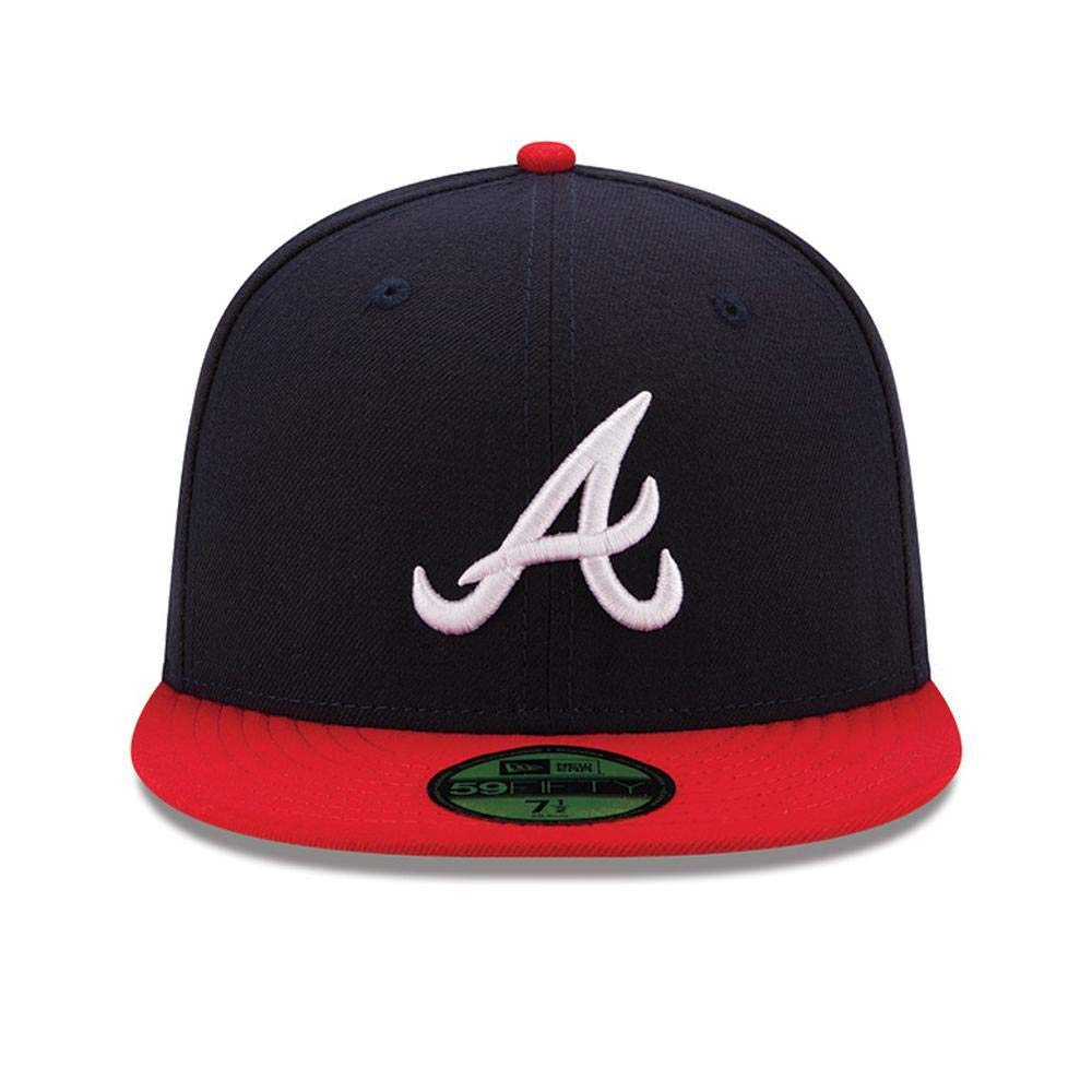 New Era 70361069_7 1/8 Casquette Unisexe pour Enfants, Bleu