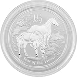 1/2 oz Australien - 0,5 AUD Lunar II 