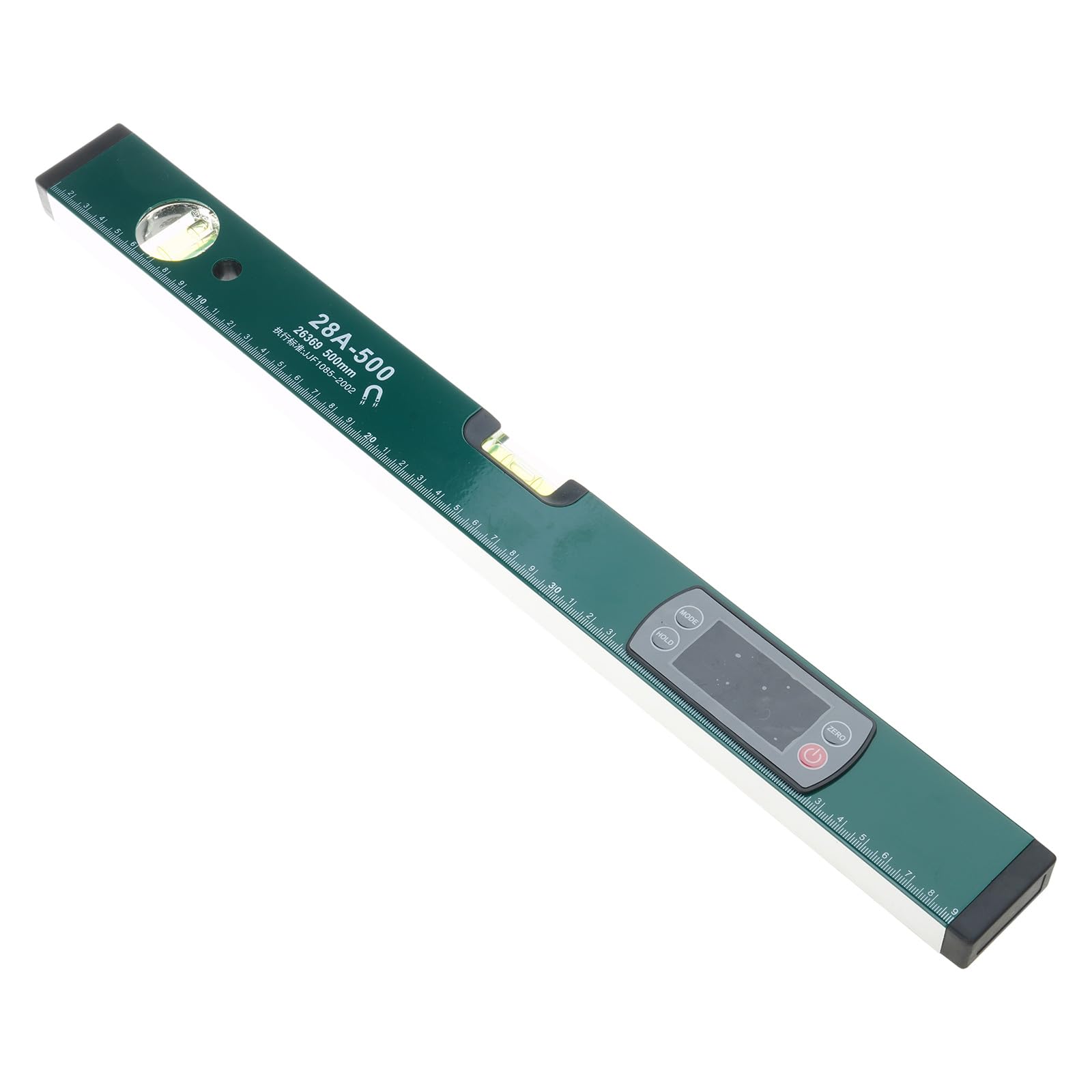 Livelli a bolla Angles Finder Digital Righello Goniometro con Funzione Data Hold Display LED Inclinometro Elettronico Digitale