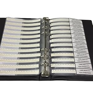 TRKTDXLQRI 0402 SMD-Chip-Induktor Sortiment Kit