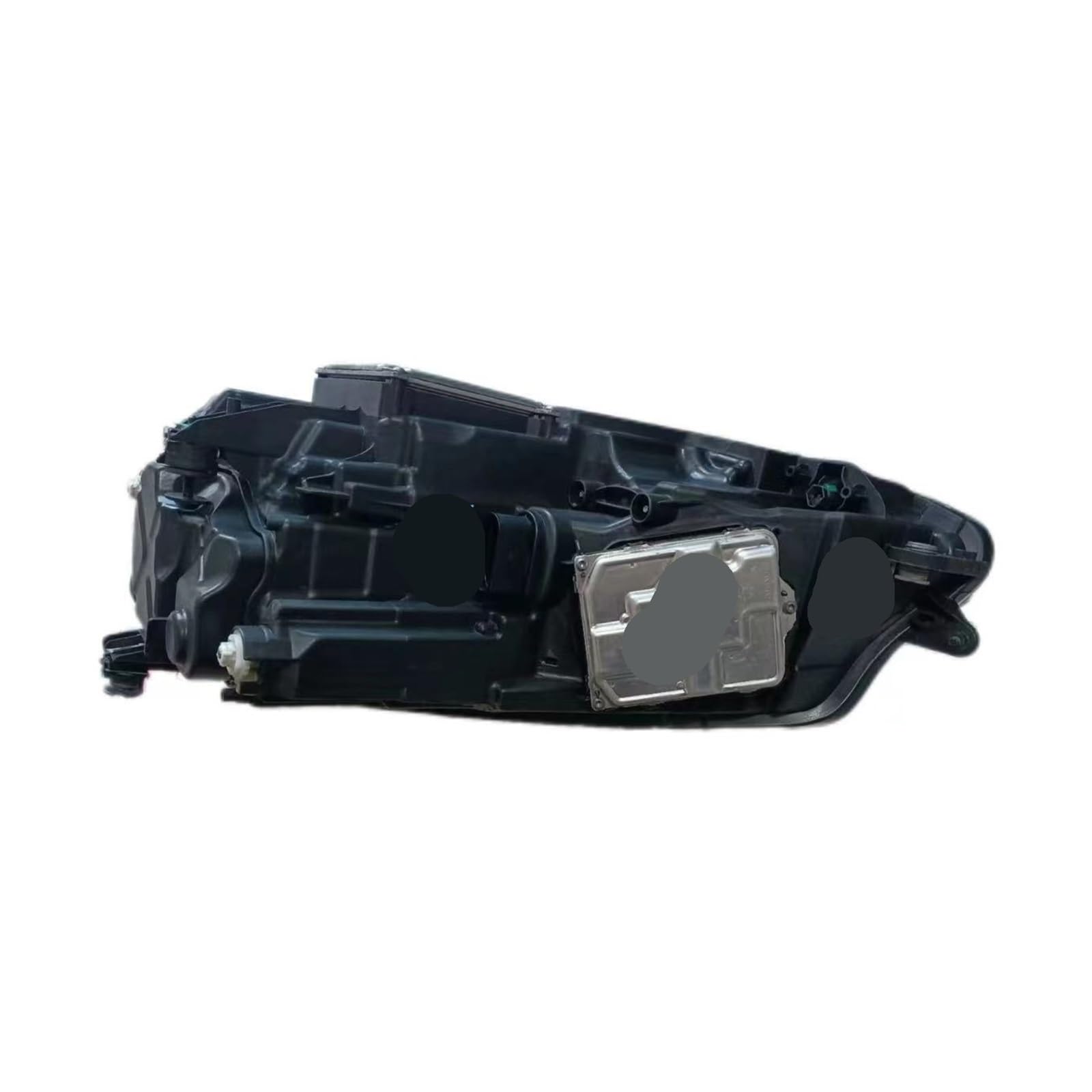 Feux arrière Pour Volkswagen pour voiture de pour Golf 7.5 barre rouge phares assemblage GTI 7 génération pour phares de voiture au xénon fabricant d'origine(Control module)
