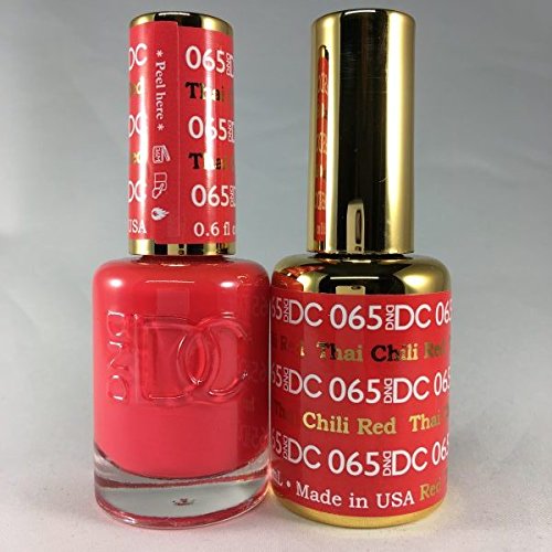 DND DC Duo Gel + Nail Lacquer (DC065)