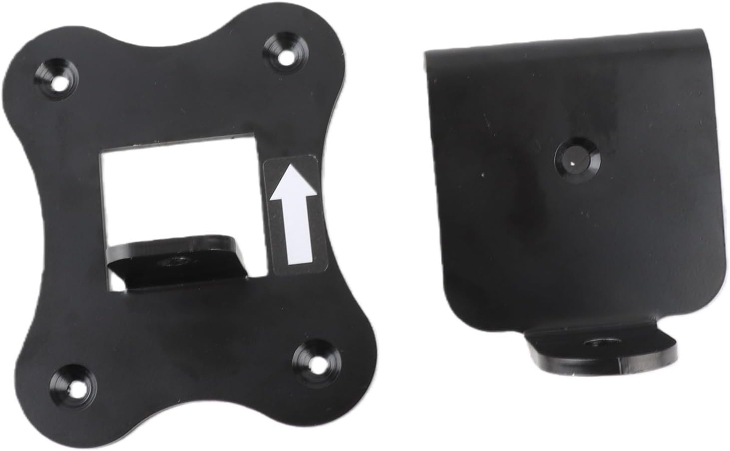 Speaker Wall Mount Brackets for HW Q930B HW Q930C HW Q990B HW Q990C SX Q990B Surround Sound Speakers, Metal Wall Mounted Bracket for Speakers