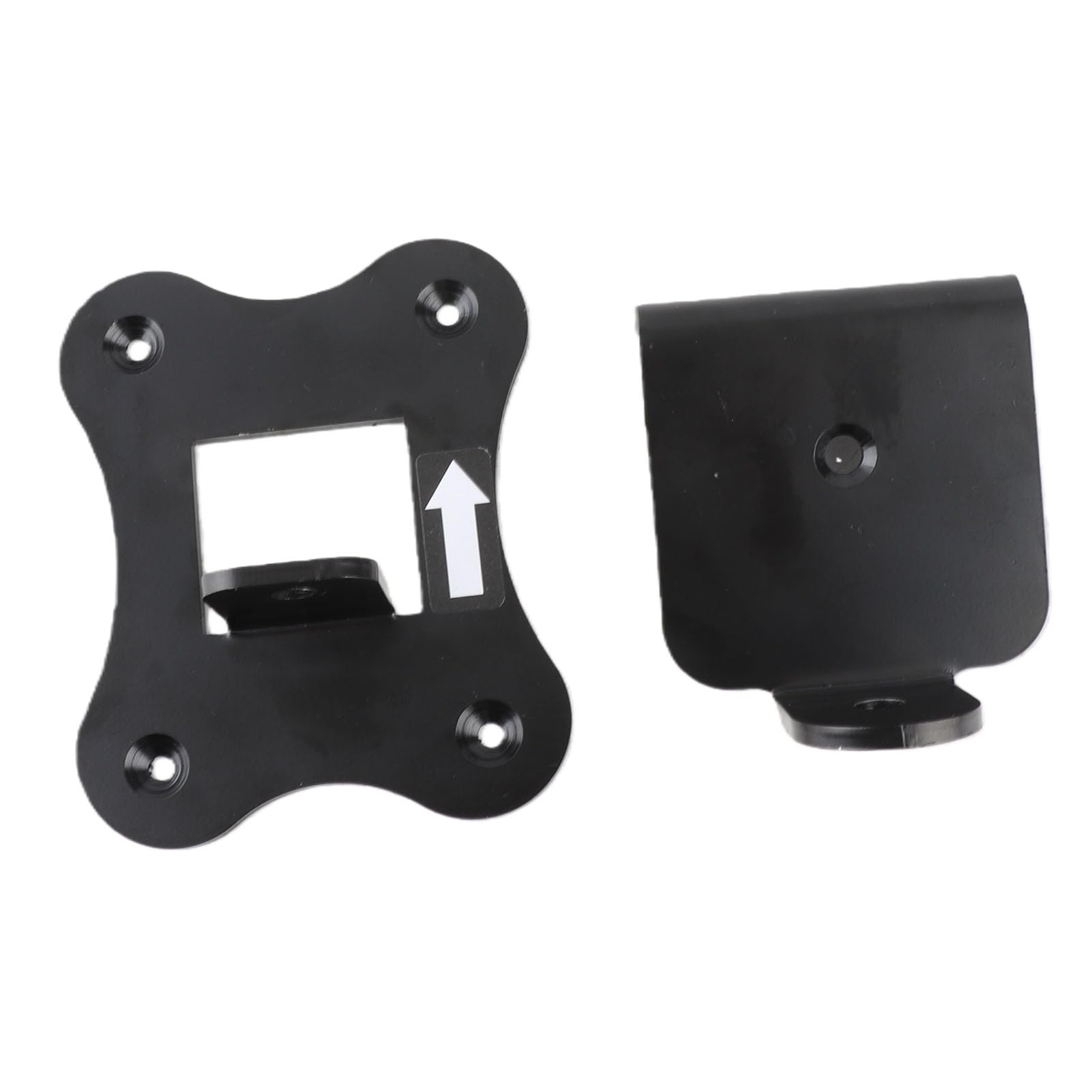 Supporti da Parete per Altoparlanti per HW Q930B HW Q930C HW Q990B HW Q990C SX Q990B, Staffa di Montaggio a Parete Regolabile in Metallo, Design Salvaspazio, Supporto