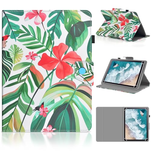 KATUMO Étui universel pour toutes les tablettes de 10 pouces, étui de protection pour tablette de...