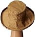 San Diego Hat Company Women's Linen Fabric with Kettle Brim