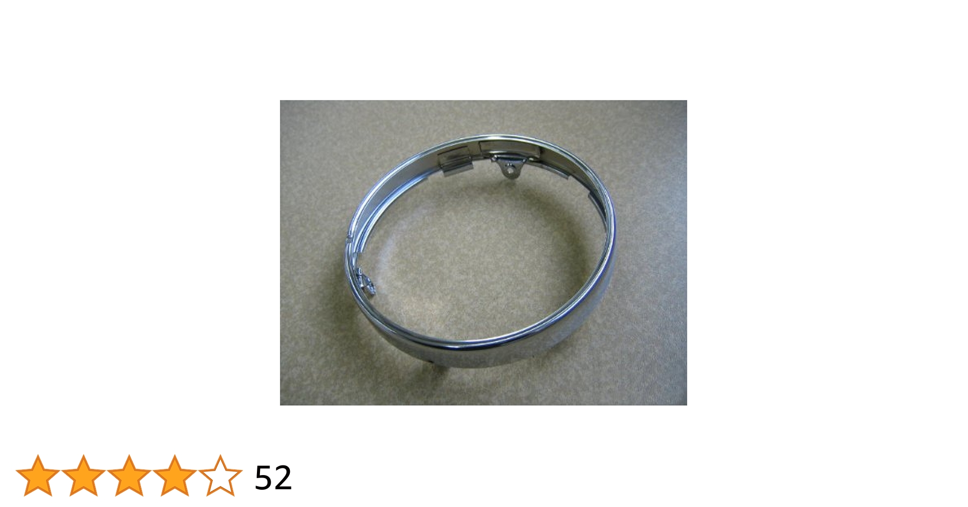 MINOLTA AF 24-105mm f/3.5-4.5 レンズ 送料込み ステンレス ヘッドライトリム○ゼファー400χ/750