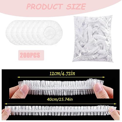 FaJoek 200 PCS Sacchetti Salvafreschezza con