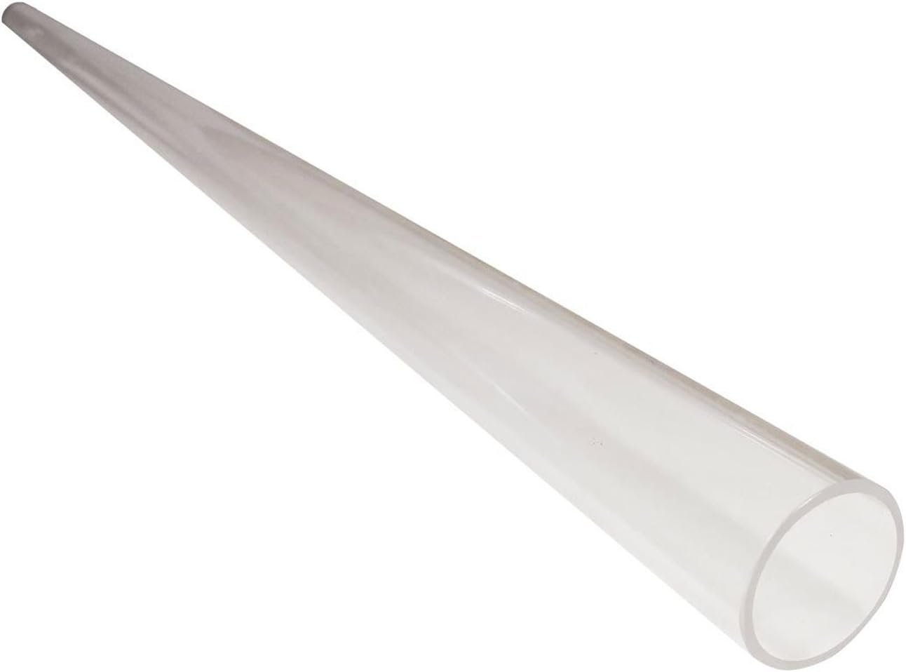 AQUALIGHT Quartz Sleeve Replacement for UV Lamp PUV35 - PV35T