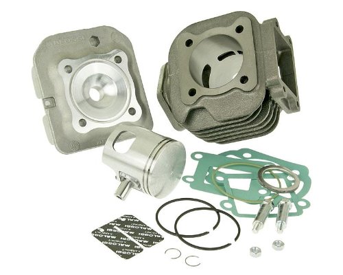Kit cilindro Malossi Sport 70 ccm 10 mm per MBK Booster Track 50