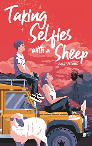 Taking Selfies With a Sheep