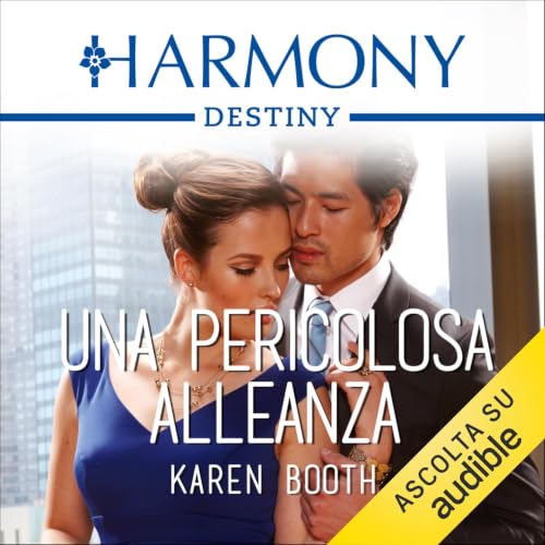 Couverture de Una pericolosa alleanza