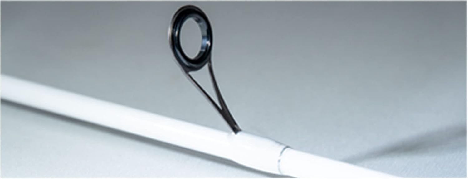 FAVORITE White Bird Powered Casting Rod