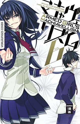 Armed Girl's Machiavellism 06 Livre PDF Gratuit