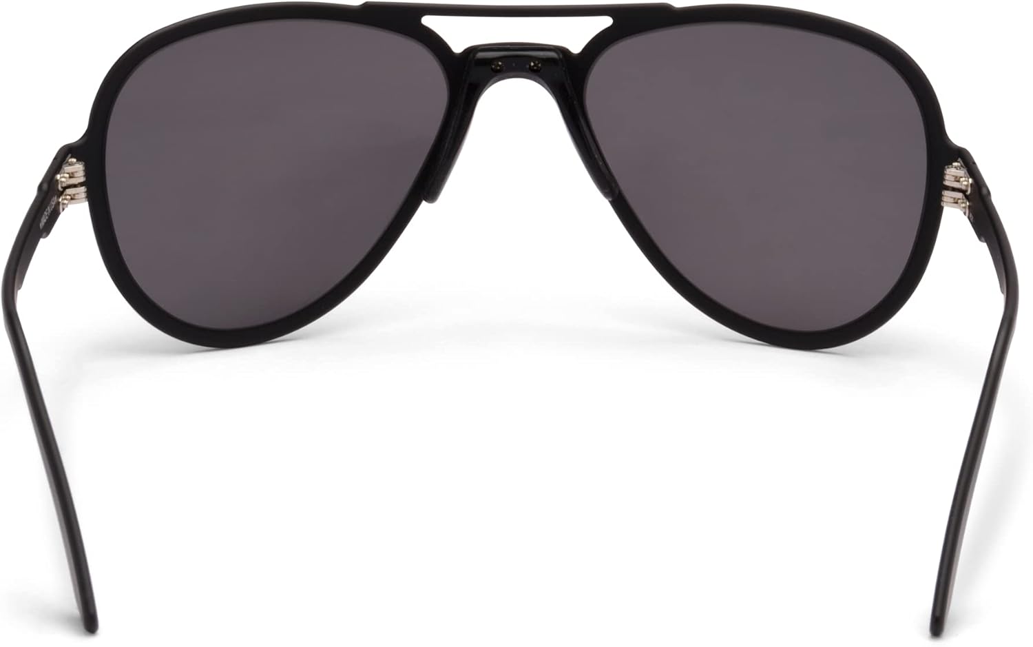 Gatorz Eyewear Skyhook Sunglasses, Black, Digitally Optimized Polar (OPZ)