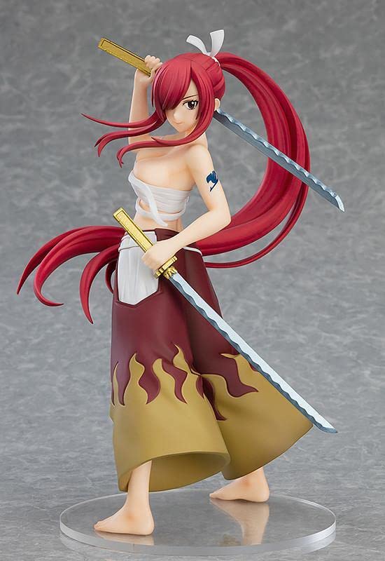 Amazon.co.jp: POP UP PARADE FAIRY TAIL エルザ 妖刀紅桜 Ver 
