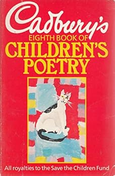 Paperback CADBURY'S 8TH BOOK OF PO Book