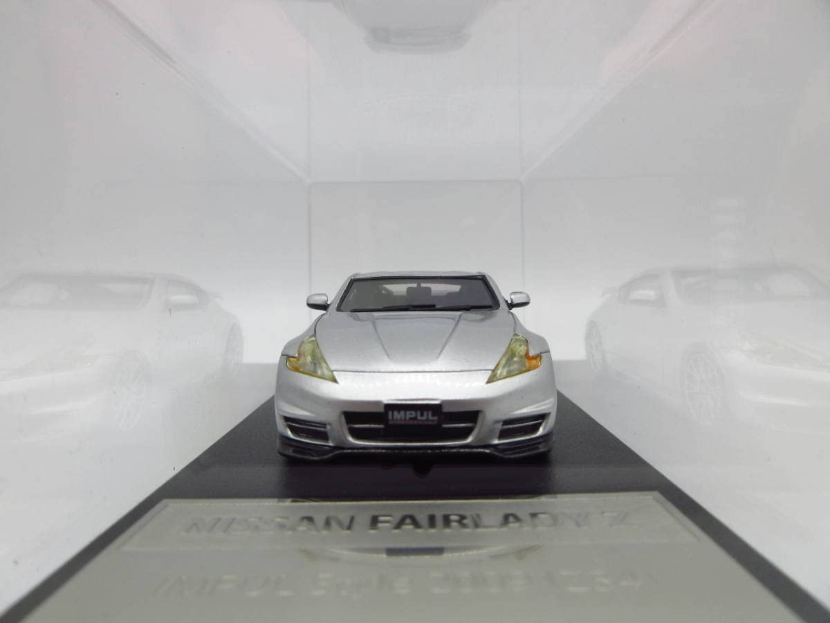 Amazon | 1/43 ハイストーリープレミアム 日産 フェアレディZ Z34 