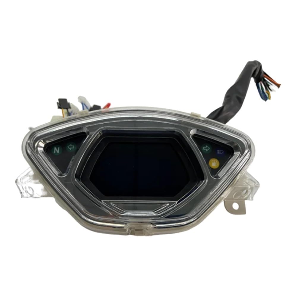 Contachilometri moto Per Wave125s Wave 125s W125s Meter Assy Tachimetro Digitale Moto Contagiri Digitale Strumento Tachimetro Contachilometri