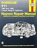 Porsche 911, 1965-89 Coupe, Targa and Cabriolet Automotive Repair Manual (Haynes Automotive Repair Manuals) by Haynes, J. H., Ward, P.B. (September 1, 1988) Paperback