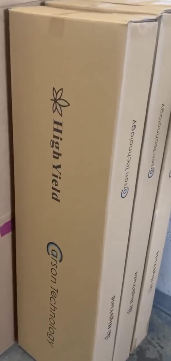 Hypernova LED Grow Light (400)