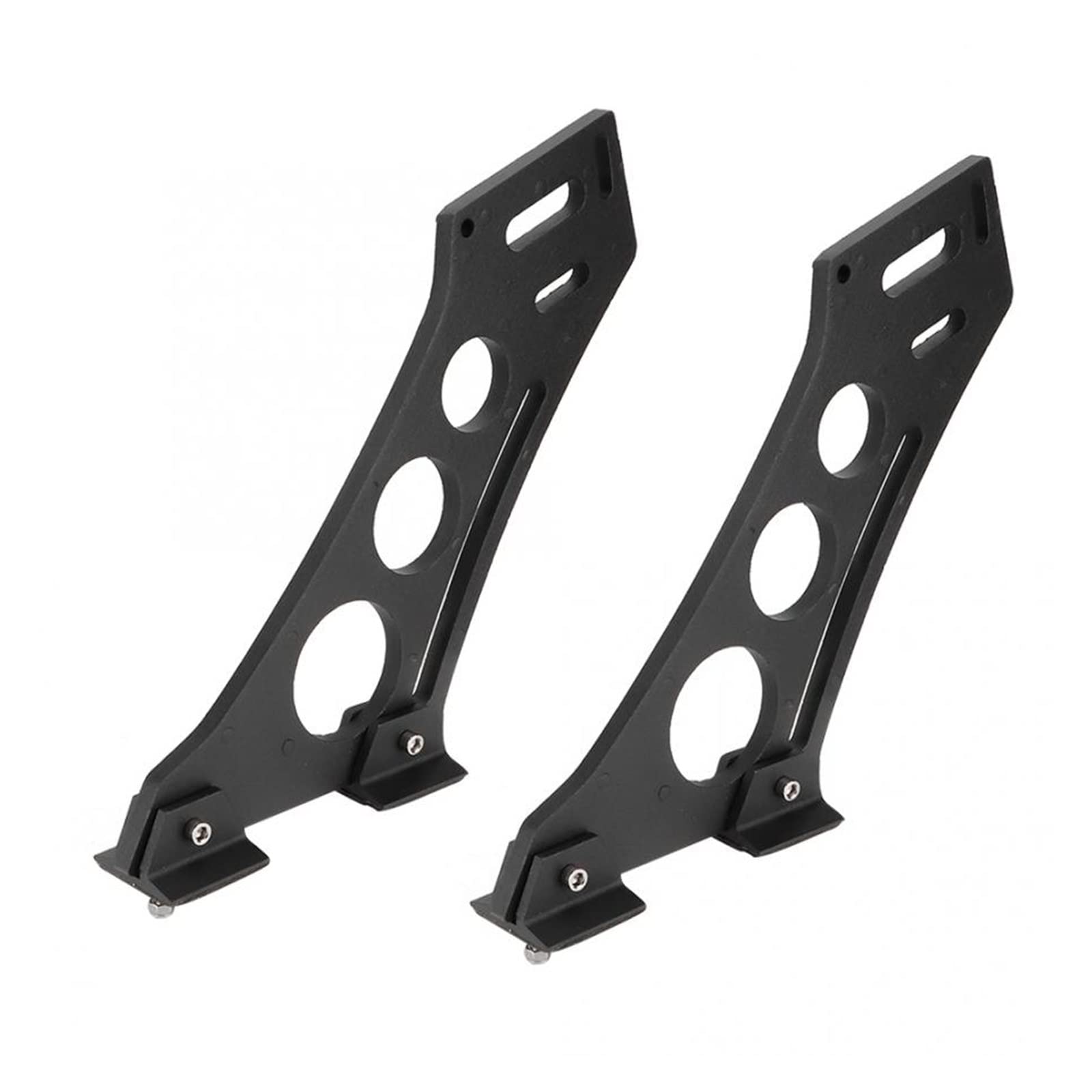 Aide à la stabilité arrière voiture via ce spoiler de hayon universel CNC