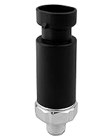 Vista 1 de Sensor de presión de aceite apto para Harley Davidson FLHTC FLHTK FLHTRU FLTRX FLHX Reemplazo 74438-99 74438-99A 32-1396, negro