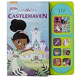  Nella, the Princess Knight Little Sound Book: Welcome to Castlehaven