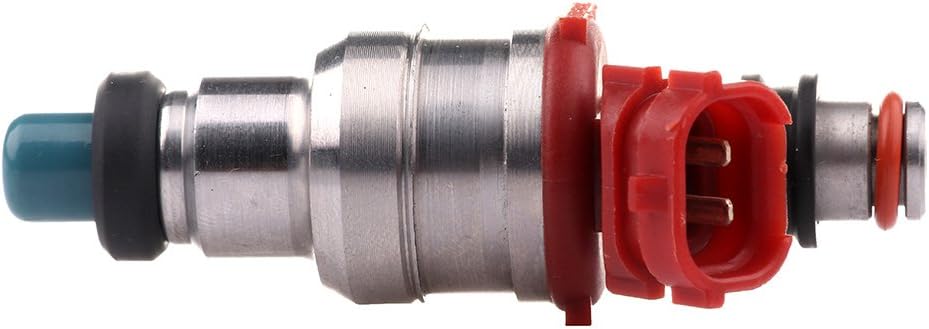 Fuel Injectors Parts,ROADFAR 2 Hole Engine Fuel Injector Kits Fit for 1989 1990 1991 1992 1993 1994 1995 for Toyota 4Runner for Toyota Pickup 23250-35040,Set of 4