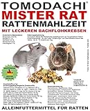 Tomodachi Mister Rat Rattenmahlzeit