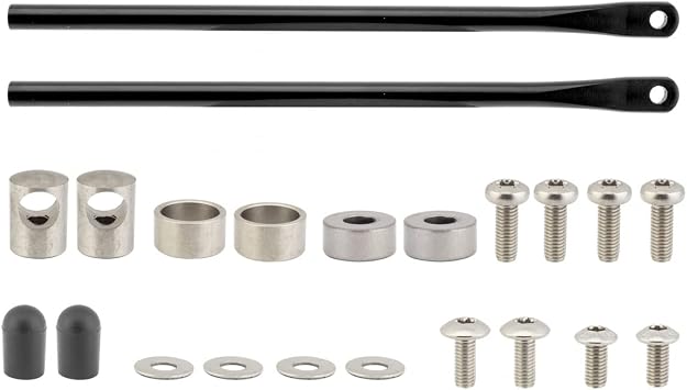Tubus Rack Mounting Set - 26008